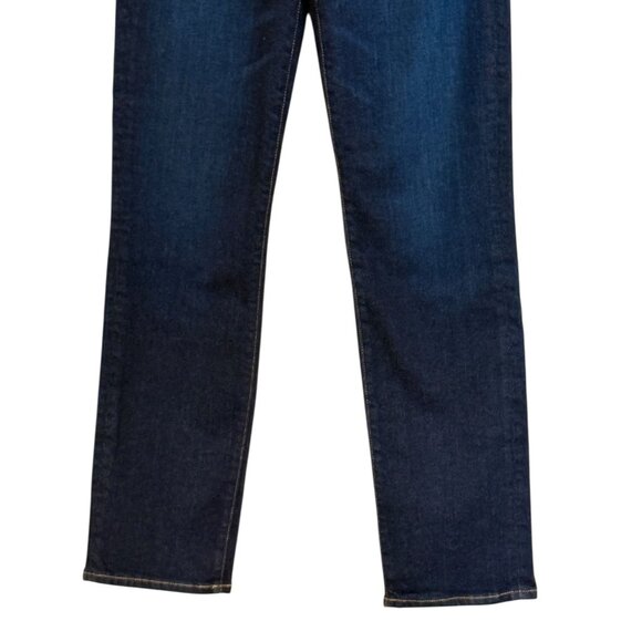 Edwin 1947 Women's Elin Straight Leg Jeans Blue USA Size 24 NWT - Picture 5 of 9